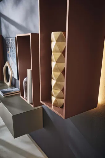 Anbauwand WK 430 Majestro